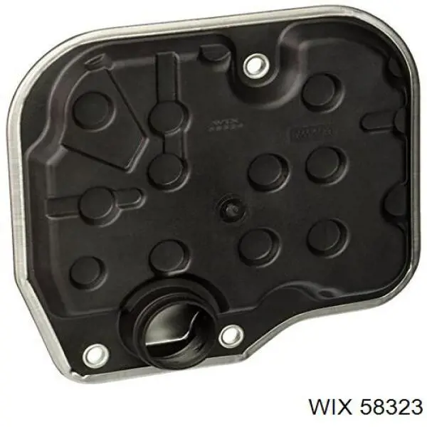 Фільтр коробки автомат WIX 58323 ціна, від 16.90 USD