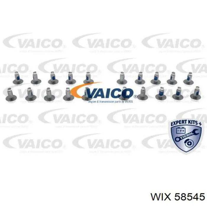 58545 WIX Масло в коробку автомат