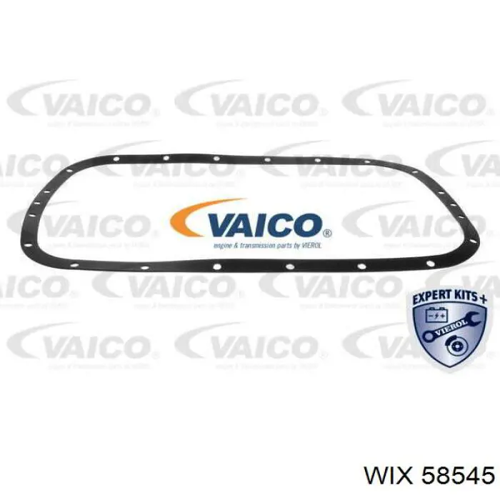 Купити 58545 WIX Масло і фільтр в коробку автомат 