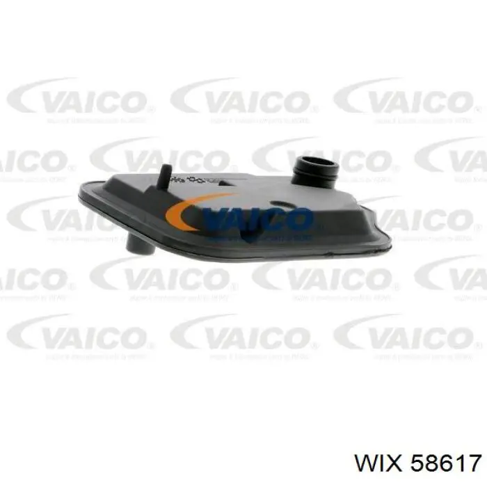 Фільтр коробки автомат WIX 58617 ціна, від 23.02 USD
