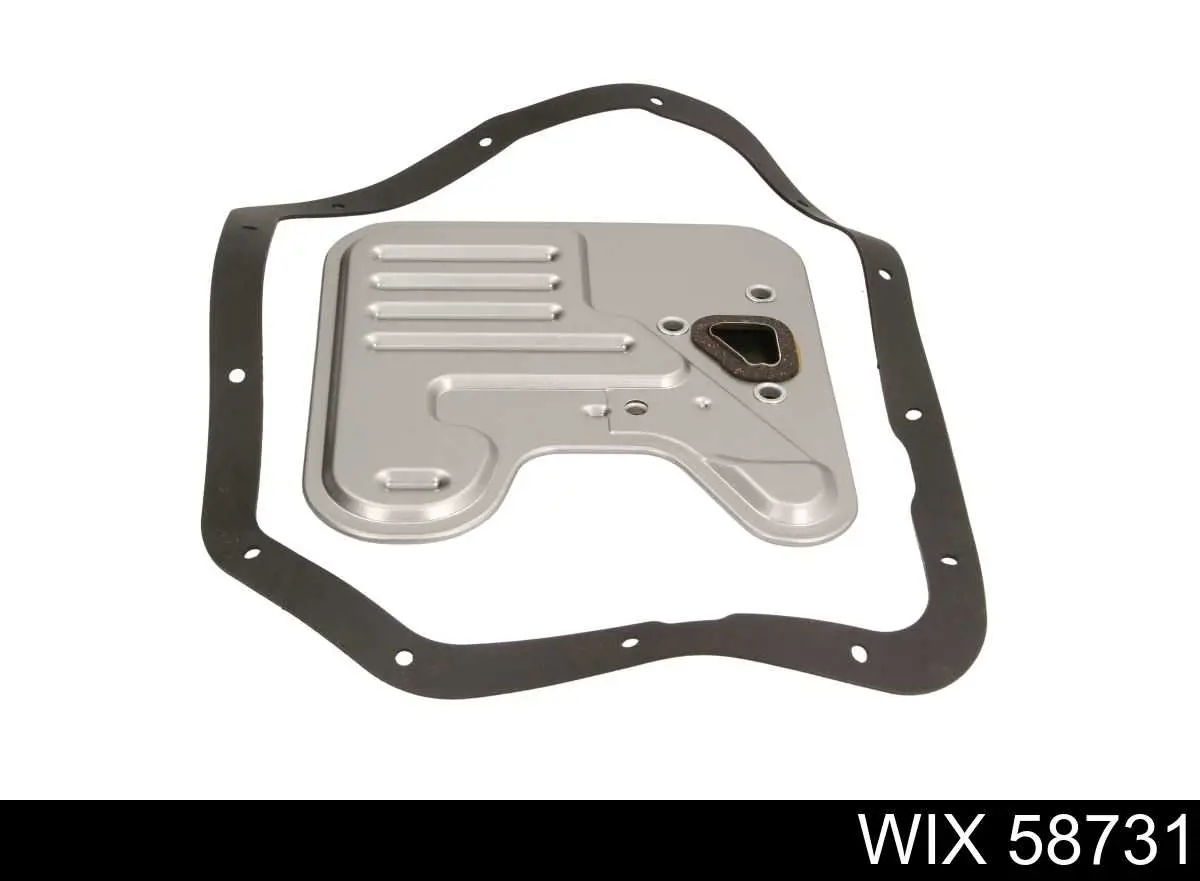 Купити 58731 WIX Масло і фільтр в коробку автомат 