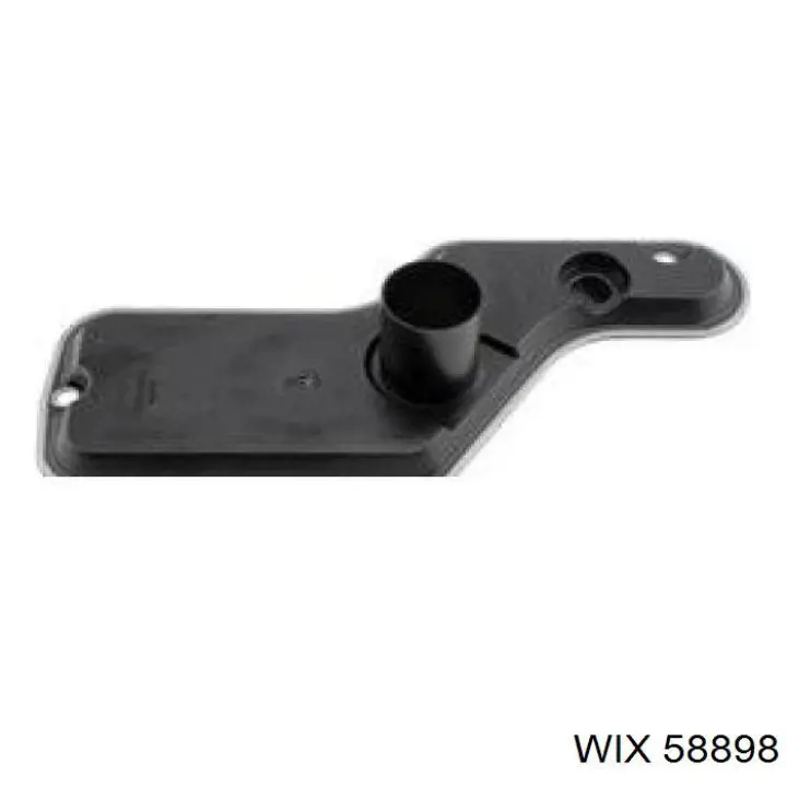 Фільтр коробки автомат WIX 58898 ціна, від 16.07 USD