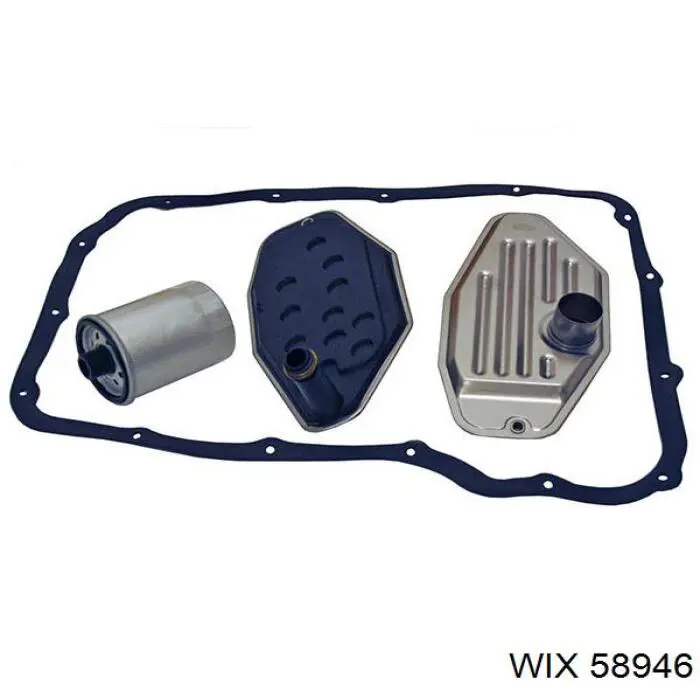 58946 WIX Маслоуловлювач