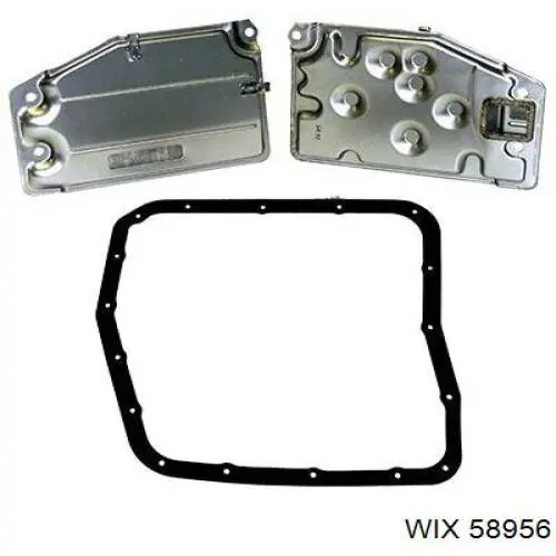 Фільтр АКПП 58956 WIX