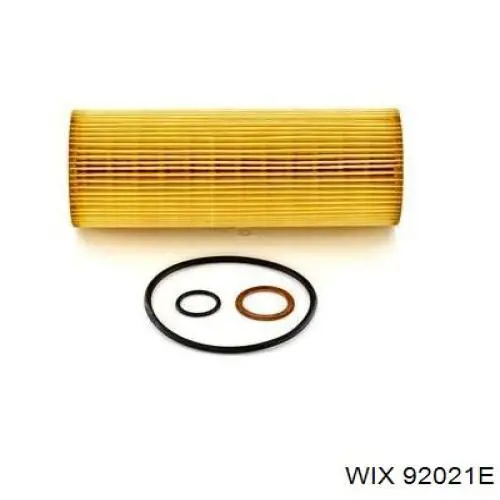 Масляний фільтр двигуна WIX 92021E ціна, від 10.60 USD