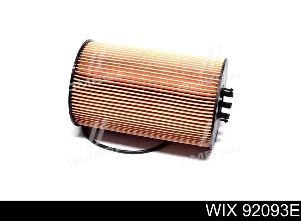 Масляний фільтр двигуна WIX 92093E ціна, від 8.87 USD