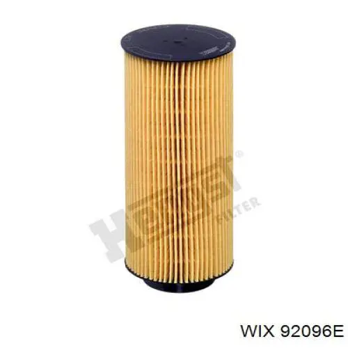 Масляний фільтр двигуна WIX 92096E ціна, від 13.64 USD