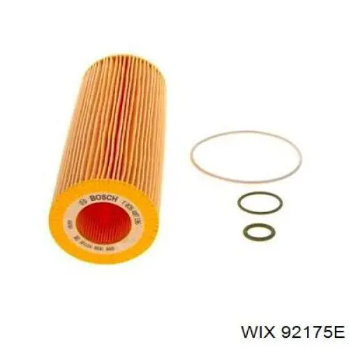 92175E WIX Фільтр масла