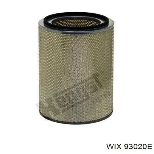 93020E WIX Повітряний фільтр двигуна
