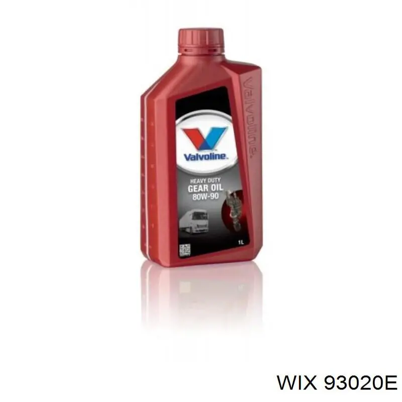 Елемент повітряного фільтра WIX 93020E ціна, від 34.81 USD