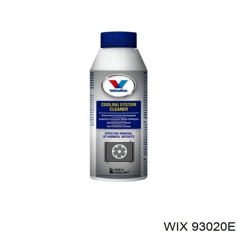 Купити 93020E WIX Автомобільний фільтр повітря