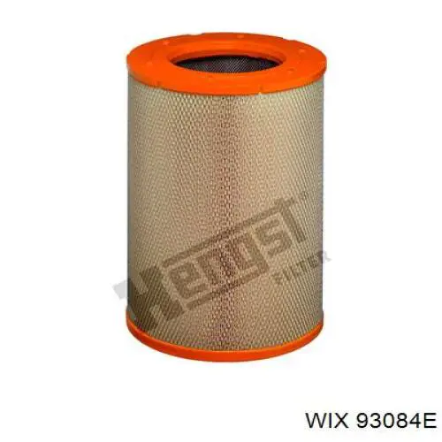 Елемент повітряного фільтра WIX 93084E ціна, від 40.59 USD