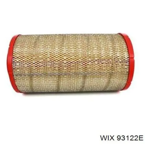 Купити 93122E WIX Автомобільний фільтр повітря