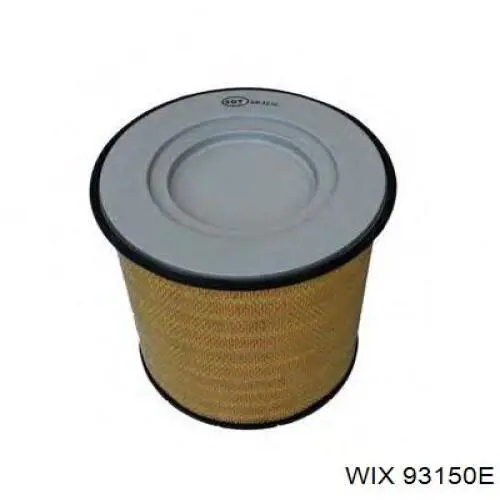 Елемент повітряного фільтра WIX 93150E ціна, від 57.59 USD