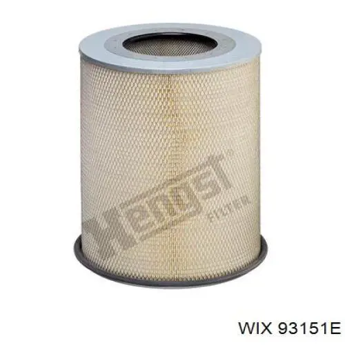 Купити 93151E WIX Автомобільний фільтр повітря