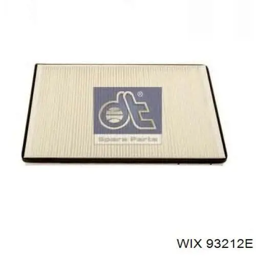 Купити 93212E WIX Фільтр салону вугільний