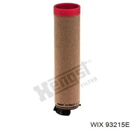 93215E WIX Повітряний фільтр двигуна