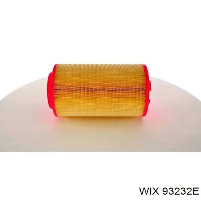Елемент повітряного фільтра WIX 93232E ціна, від 33.62 USD