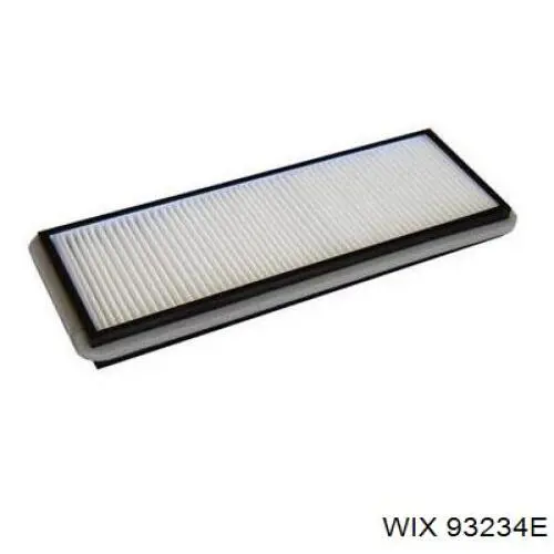 Фільтр салону 93234E WIX