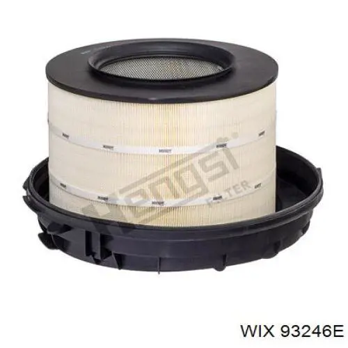 93246E WIX Повітряний фільтр двигуна