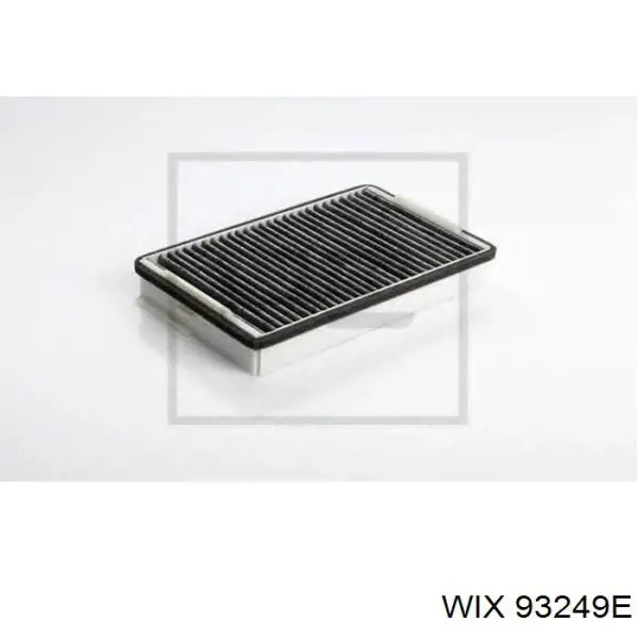 93249E WIX Внутрішньосалонний фільтр