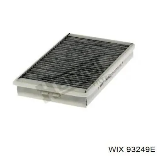 Фільтр повітряний обігрівача WIX 93249E ціна, від 16.69 USD