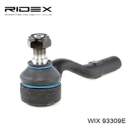 Елемент повітряного фільтра WIX 93309E ціна, від 33.62 USD