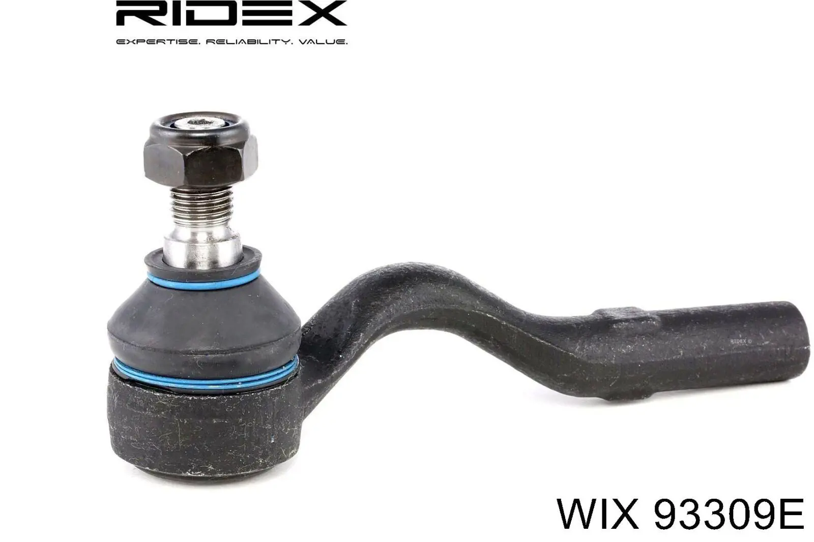 Купити 93309E WIX Автомобільний фільтр повітря
