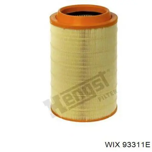 93311E WIX Повітряний фільтр двигуна
