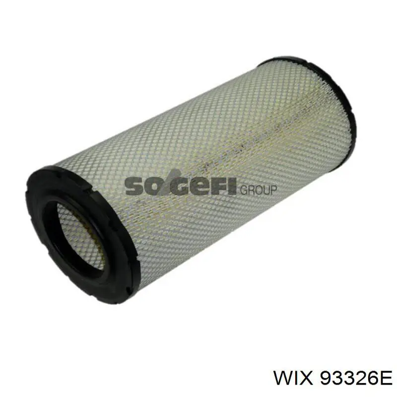 Купити 93326E WIX Автомобільний фільтр повітря