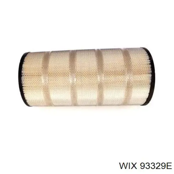 Елемент повітряного фільтра WIX 93329E ціна, від 55.44 USD