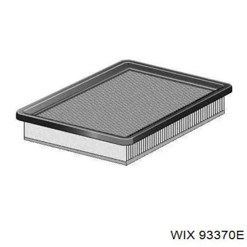 Купити 93370E WIX Автомобільний фільтр повітря
