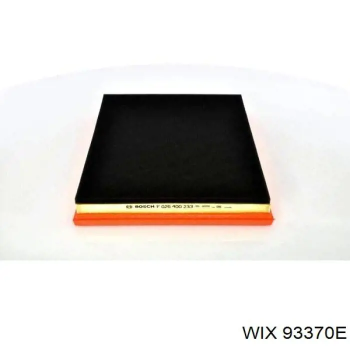 93370E WIX Повітряний фільтр двигуна