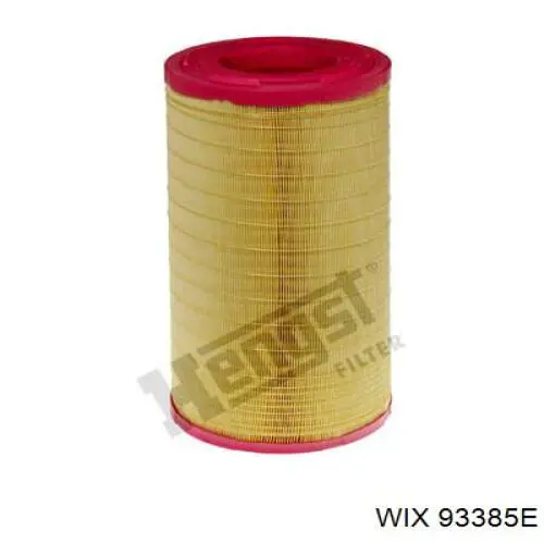 93385E WIX Повітряний фільтр двигуна
