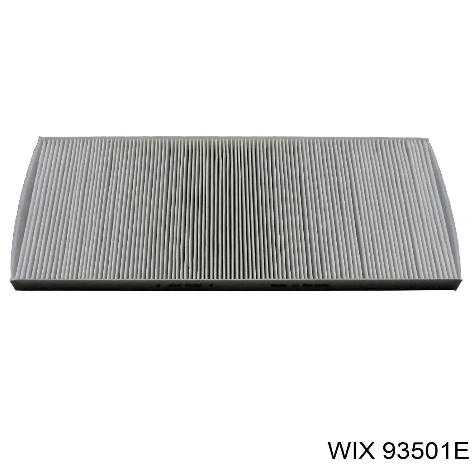 Купити 93501E WIX Фільтр салону вугільний