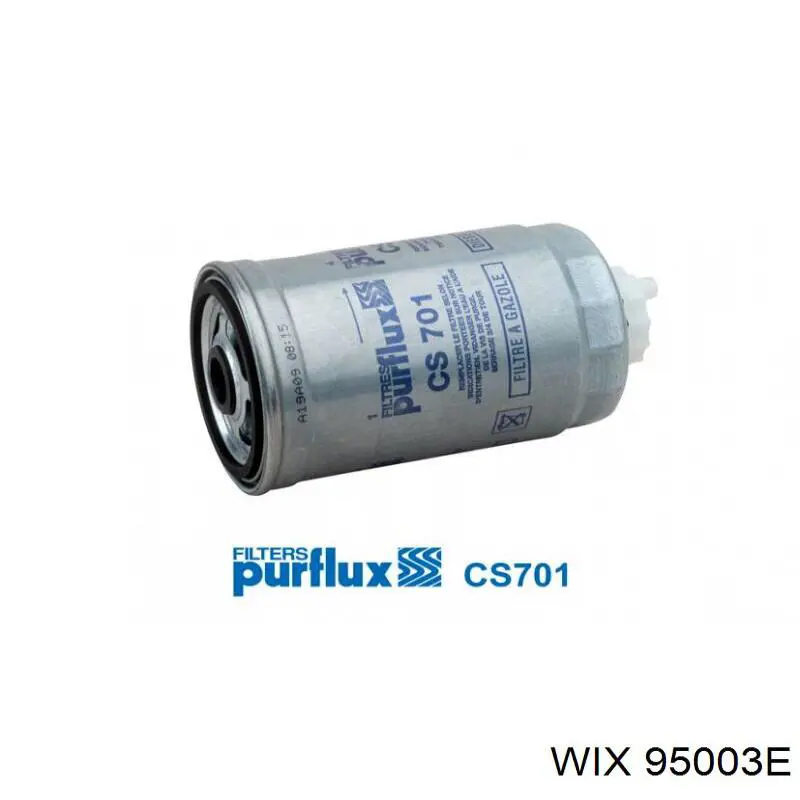95003E WIX фільтр паливний
