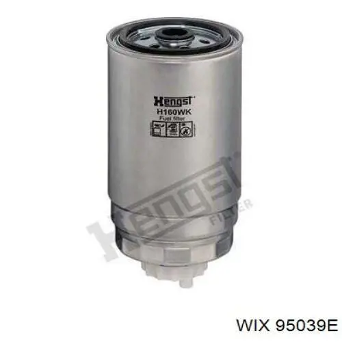 95039E WIX фільтр паливний