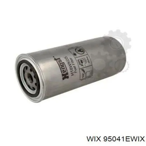 Паливний фільтр 95041EWIX WIX