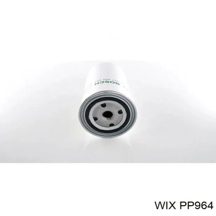 PP964 WIX фільтр паливний