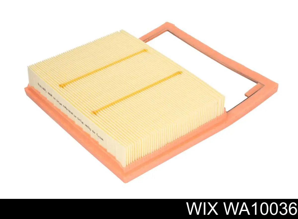 Купити WA10036 WIX Автомобільний фільтр повітря