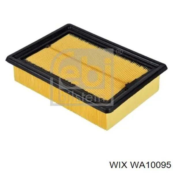 Елемент повітряного фільтра NTY FAFFR086 ціна, від 5.90 USD