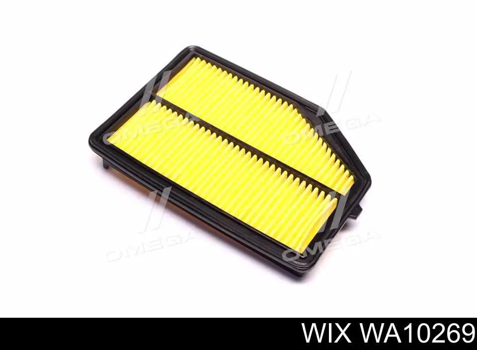 Елемент повітряного фільтра WIX WA10269 ціна, від 13.82 USD