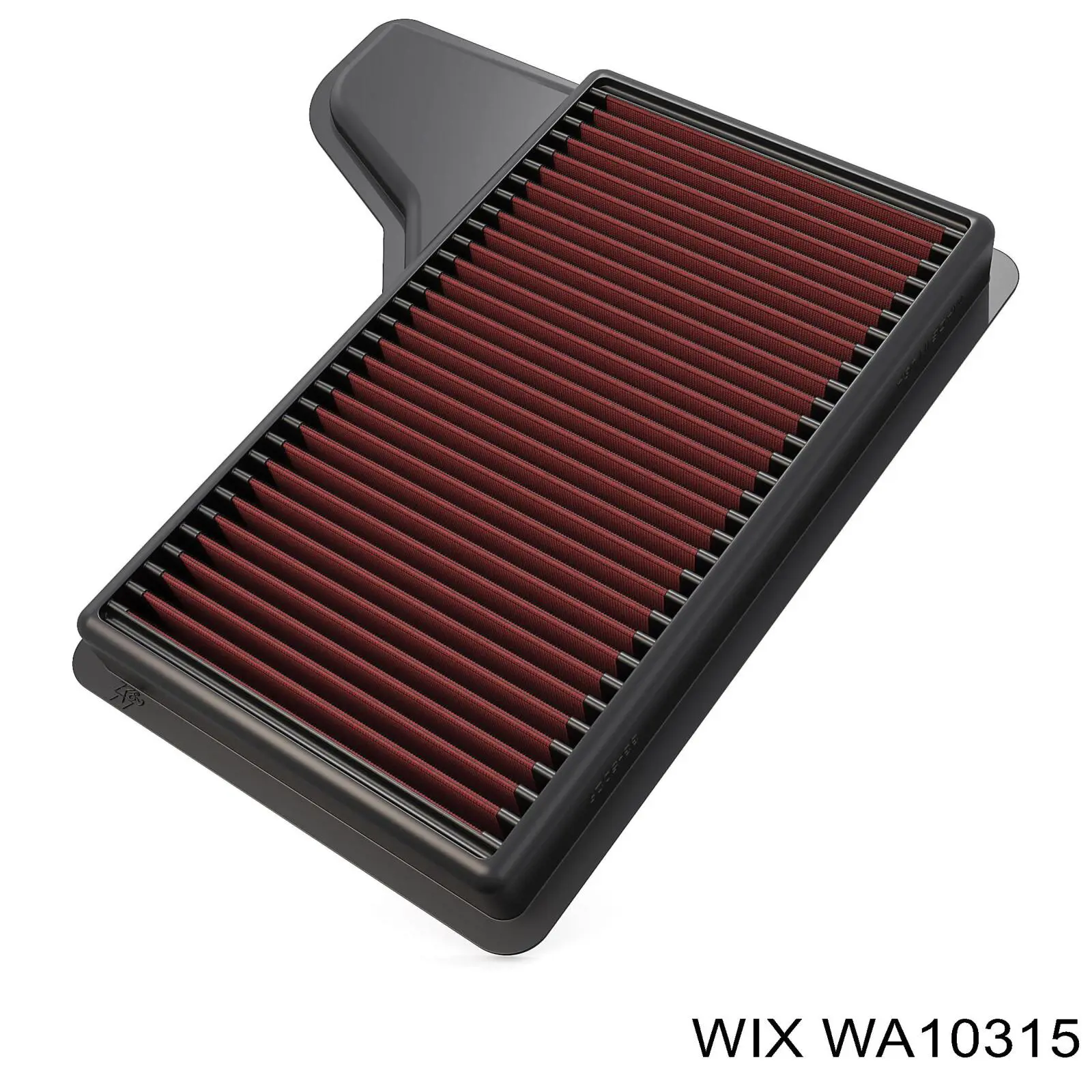 Елемент повітряного фільтра WIX WA10315 ціна, від 15.15 USD