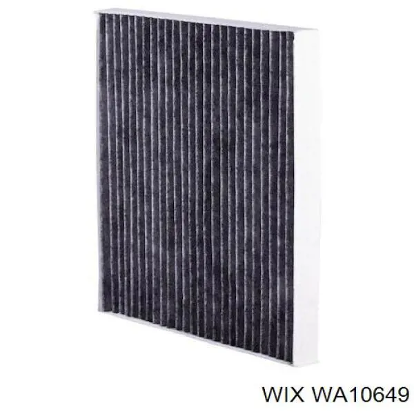 Купити WA10649 WIX Автомобільний фільтр повітря