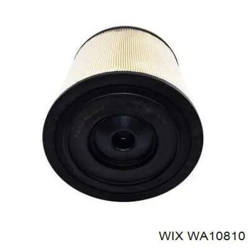 WA10810 WIX Повітряний фільтр двигуна