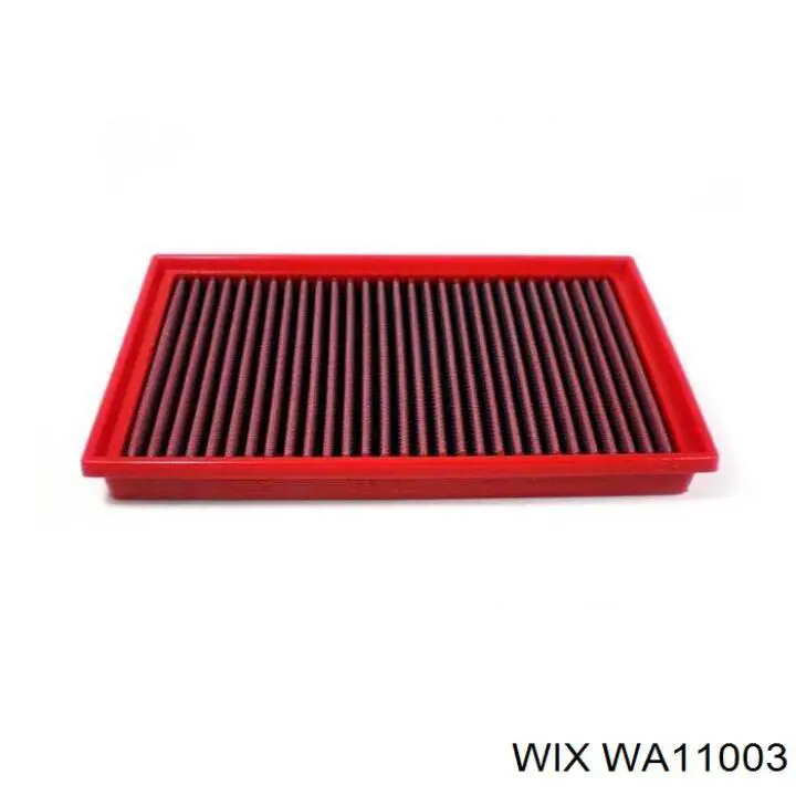 Елемент повітряного фільтра WIX WA11003 ціна, від 11.75 USD
