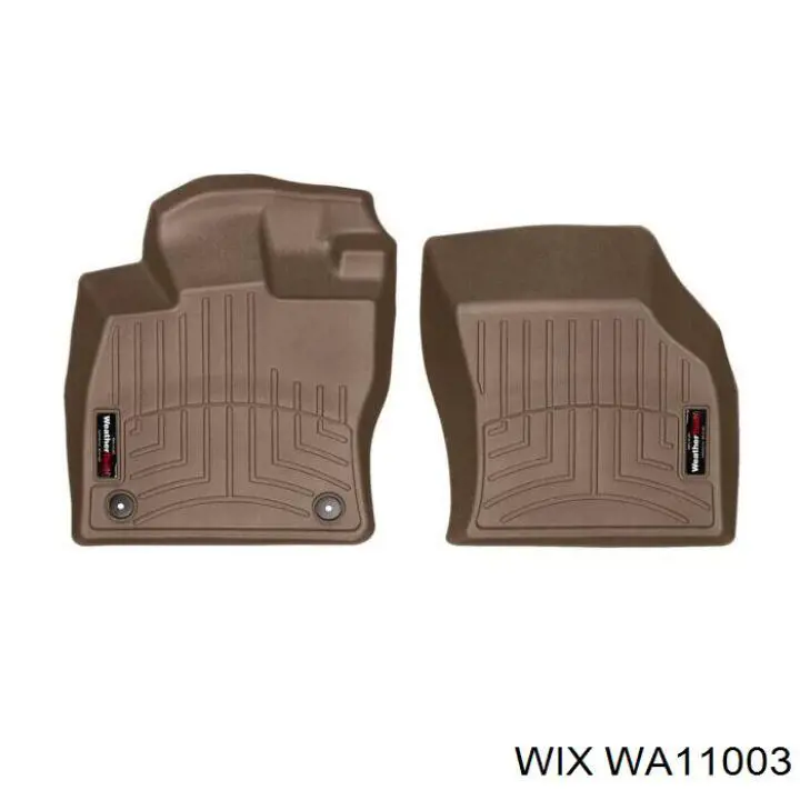 Купити WA11003 WIX Автомобільний фільтр повітря