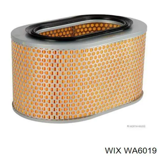 Елемент повітряного фільтра WIX WA6019 ціна, від 9.94 USD