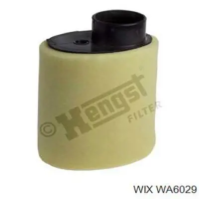 WA6029 WIX фільтр повітряний