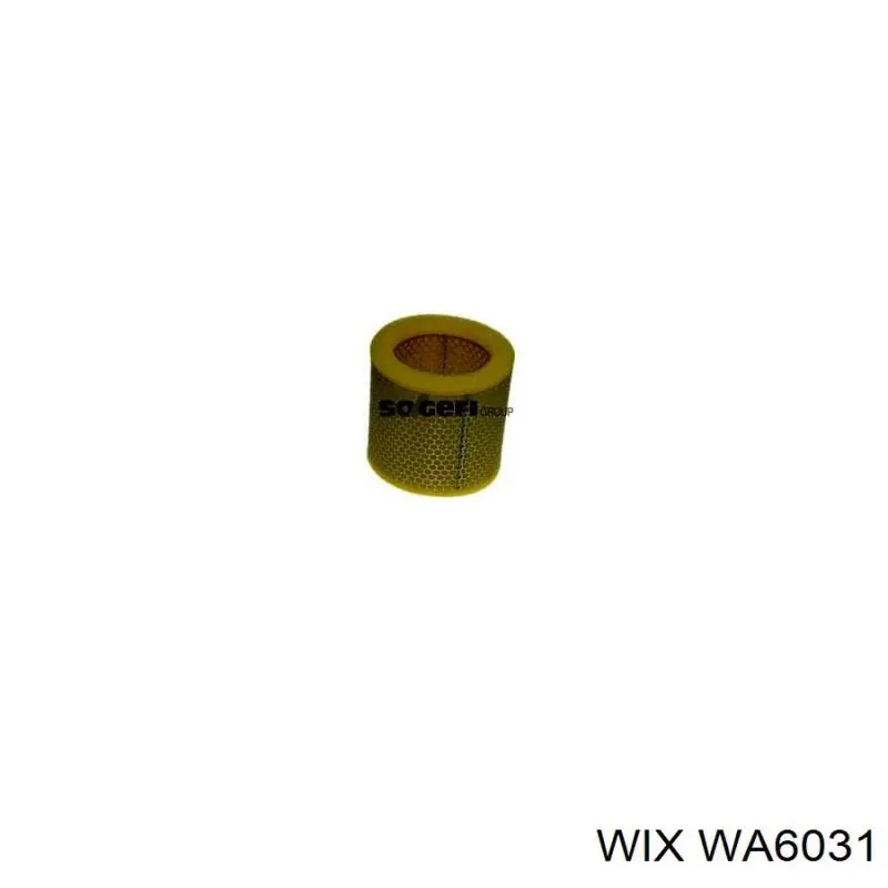 Повітряний фільтр WA6031 WIX